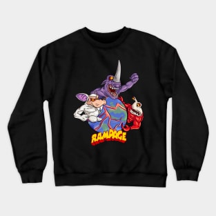 Universal Tour- Rampage Crewneck Sweatshirt